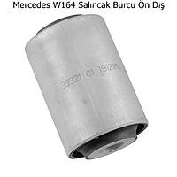Mercedes W164 Sal�ncak Burcu �n Alt