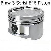 Bmw 3 Serisi E46 Piston