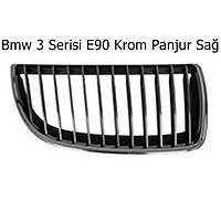 Bmw 3 Serisi E90 Krom Panjur Sa