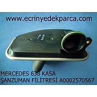 MERCEDES 638 KASA ANZUMAN FLTRES A0002570567 
