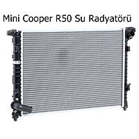 Mini Cooper R50 Su Radyat�r�