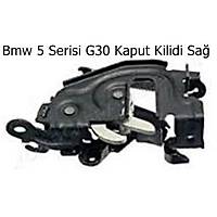 Bmw 5 Serisi G30 Kaput Kilidi Sa