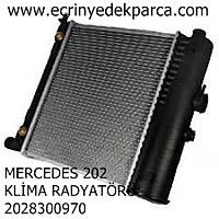 MERCEDES 202 KLMA RADYATR 2028300970