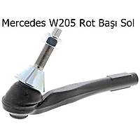 Mercedes W205 Rot Ba�� Sol
