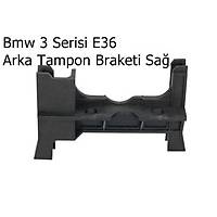 Bmw 3 Serisi E36 Arka Tampon Braketi Sa� �