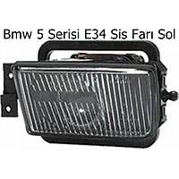 Bmw 5 Serisi E34 Sis Far Sol