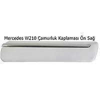 Mercedes W210 �amurluk Kaplamas� �n Sa�