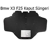Bmw X3 F25 Kaput S�ngeri
