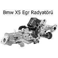 Bmw X5 Egr Radyat�r�