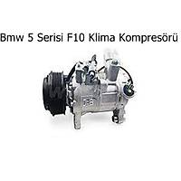 Bmw 5 Serisi F10 Klima Kompresörü