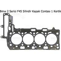 Bmw 2 Serisi F45 Silindir Kapak Contas 1 Kertik