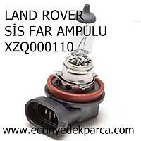 LAND ROVER DİSCOVERY AMPUL SİS FAR XZQ000110