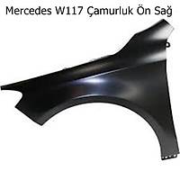 Mercedes W117 amurluk n Sa