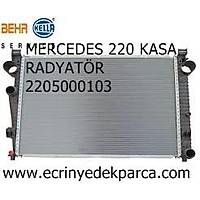 MERCEDES 220 KASA RADYATR 2205000103