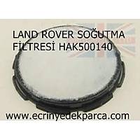 LAND ROVER SOĞUTMA FİLTRESİ HAK500140