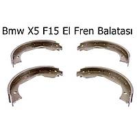 Bmw X5 F15 El Fren Balatas�