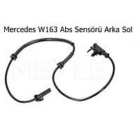 Mercedes W163 Abs Sens�r� Arka Sol