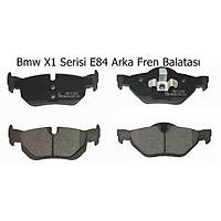 Bmw X1 Serisi E84 Arka Fren Balatas��