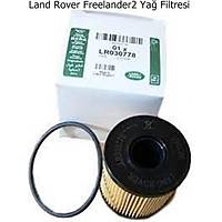 Land Rover Freelander2 Yağ Filtresi
