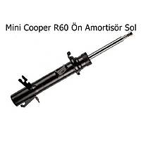 Mini Cooper R60 �n Amortis�r Sol