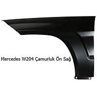 Mercedes W204 �amurluk �n Sa�