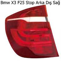 Bmw X3 F25 Stop Arka D�� Sa�