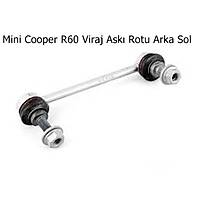 Mini Cooper R60 Viraj Aský Rotu Arka Sol