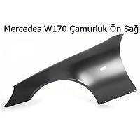 Mercedes W170 �amurluk �n Sa�