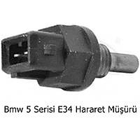 Bmw 5 Serisi E34 Hararet Mr