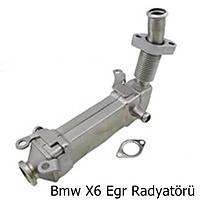 Bmw X6 Egr Radyatr
