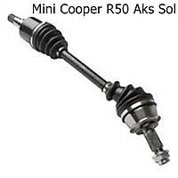 Mini Cooper R50 Aks Sol