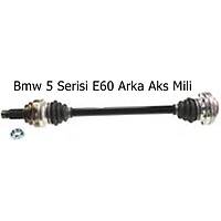 Bmw 5 Serisi E60 Arka Aks Mili