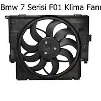 Bmw 7 Serisi F01 Klima Fan