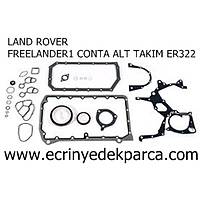LAND ROVER FREELANDER1 CONTA ALT TAKIM ER322