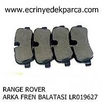RANGE ROVER ARKA FREN BALATASI LR019627