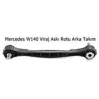 Mercedes W140 Viraj Ask Rotu Arka Takm
