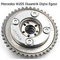 Mercedes W205 Eksantrik Dilisi Egzoz