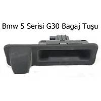 Bmw 5 Serisi G30 Bagaj Tuu