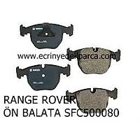 RANGE ROVER N BALATA SFC500080