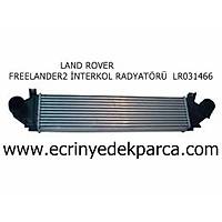 LAND ROVER FREELANDER2 NTERKOL RADYATR  LR031466