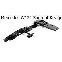 Mercedes W124 Sunroof K�za��