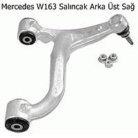 Mercedes W163 Salncak Arka st Sa