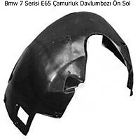 Bmw 7 Serisi E65 amurluk Davlumbaz n Sol