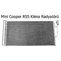 Mini Cooper R55 Klima Radyatr