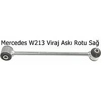 Mercedes W213 Viraj Ask Rotu Sa