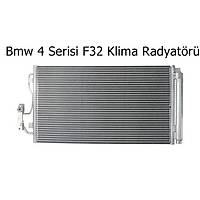 Bmw 4 Serisi F32 Klima Radyat�r�