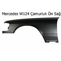 Mercedes W124 �amurluk �n Sa�