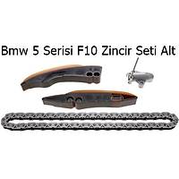Bmw 5 Serisi F10 Zincir Seti Alt