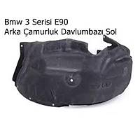 Bmw 3 Serisi E90 Arka amurluk Davlumbaz Sol