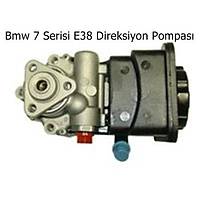 Bmw 7 Serisi E38 Direksiyon Pompas